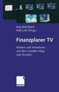Finanzplaner TV edito da Gabler Verlag