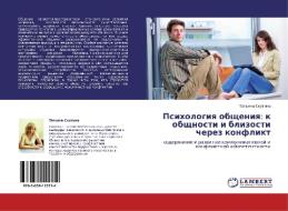 Psikhologiya Obshcheniya di Skutina Tat'yana edito da Lap Lambert Academic Publishing