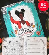 Modern Witch Tarot - Coloring Book di Lisa Sterle edito da Königsfurt-Urania