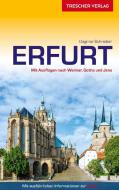 Reiseführer Erfurt di Dagmar Schreiber edito da Trescher Verlag GmbH