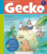 Gecko Kinderzeitschrift Band 72 di Bernhard Hagemann, Daniel Fehr, Renus Berbig edito da Gecko Kinderzeitschrift