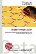 Photofermentation edito da Betascript Publishing