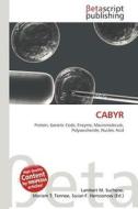 Cabyr edito da Betascript Publishing