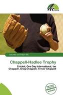 Chappell-hadlee Trophy edito da Fec Publishing