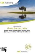 Great Barren Lake edito da Loc Publishing