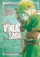 Vinland Saga 20 di Makoto Yukimura edito da Planeta DeAgostini Cómics