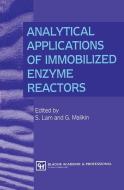 Analytical Applications of Immobilized Enzyme Reactors edito da Springer Netherlands