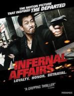 Infernal Affairs edito da Lions Gate Home Entertainment