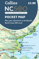NC500 Pocket Map di Collins Maps edito da HarperCollins Publishers
