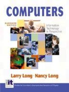 Computers di Nancy Long, Larry Long edito da Pearson Education Limited