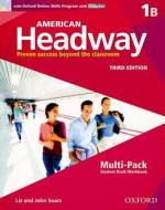 American Headway: One: Multi-Pack B with Online Skills and i di Liz And John Soars edito da OUP Oxford