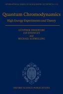 Quantum Chromodynamics: High Energy Experiments and Theory di Gunther Dissertori, Ian G. Knowles, Michael Schmelling edito da OXFORD UNIV PR