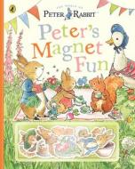 Peter Rabbit: Peter's Magnet Fun di Beatrix Potter edito da Penguin Random House Children's UK