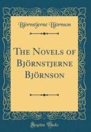 The Novels of Bjornstjerne Bjornson (Classic Reprint) di Bjornstjerne Bjornson edito da Forgotten Books