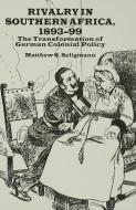 The Transformation Of German Colonial Policy di #Seligmann,  Matthew S. edito da Palgrave Macmillan