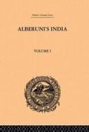 Alberuni's India di Edward C. Sachau edito da Taylor & Francis Ltd