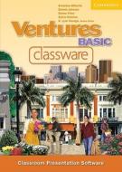 Ventures Basic Classware di Gretchen Bitterlin, Dennis Johnson, Donna Price, Sylvia Ramirez, K. Lynn Savage edito da Cambridge University Press