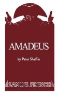 Amadeus di Peter Shaffer edito da SAMUEL FRENCH TRADE