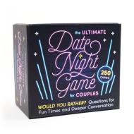 The Ultimate Date Night Game For Couples di Zeitgeist edito da Zeitgeist