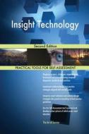 Insight Technology Second Edition di Gerardus Blokdyk edito da 5STARCooks