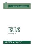 Psalms, Vol. 1 (DSB-OT) di Knight edito da Westminster John Knox Press