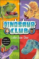 Dinosaur Club 4-Book Box Set di Rex Stone edito da DK PUB