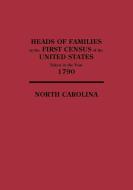 Heads of Families at the First Census of the United States Taken in the Year 1790 di United States, Bureau Of th U. S. Bureau of the Census, U. S. Bureau of the Census edito da Clearfield