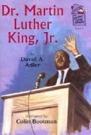 Dr. Martin Luther King, Jr.: A Holiday House Reader Level 2 di David A. Adler edito da Holiday House