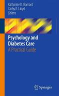 Psychology and Diabetes Care edito da Springer London