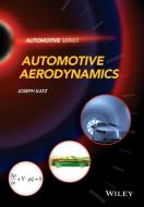 Automotive Aerodynamics di Joseph Katz edito da Wiley-Blackwell