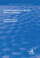 Social Development in Kerala di Sundar Ramanathaiyer, Stewart MacPherson edito da Taylor & Francis Ltd