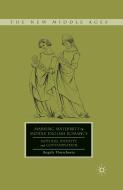 Marking Maternity in Middle English Romance di Angela Florschuetz edito da Palgrave Macmillan