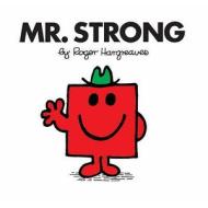 Mr. Strong di Roger Hargreaves edito da Egmont Uk Ltd