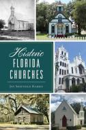 Historic Florida Churches di Joy Sheffield Harris edito da HISTORY PR