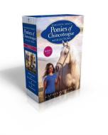 Marguerite Henry's Ponies of Chincoteague Collection Books 1-4: Maddie's Dream; Blue Ribbon Summer; Chasing Gold; Moonli di Catherine Hapka edito da ALADDIN