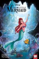 Disney the Little Mermaid di Cecil Castellucci edito da DARK HORSE COMICS