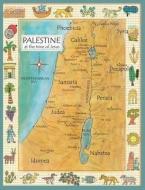 Palestine In The Time Of Jesus Map di Anna Payne-Krzyzanowski, Peter Downie edito da Wood Lake Books,canada