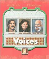 Voices: Book C di Alma Flor Ada edito da Santillana USA Publishing Company