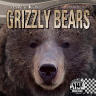 Grizzly Bears di Sheila Griffin Llanas edito da CHECKERBOARD