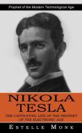 Nikola Tesla di Estelle Monk edito da Simon Dough