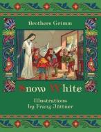 Snow White di Jacob Ludwig Carl Grimm, Wilhelm Grimm, Brothers Grimm edito da PLANET