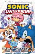 Sonic Universe 6: Treasure Team Tango di Sonic Scribes edito da Archie Comic Publications, Inc
