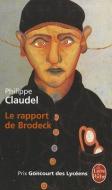 Le rapport de Brodeck di Philippe Claudel edito da Hachette