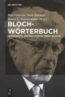 Bloch-Wörterbuch edito da Gruyter, Walter de GmbH