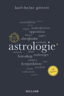 Astrologie. 100 Seiten di Karl-Heinz Göttert edito da Reclam Philipp Jun.