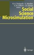 Social Science Microsimulation edito da Springer Berlin Heidelberg