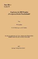 Ergebnisse des IBP-Projekts "Zwergstrauchheide Patscherkofel" di Walter Larcher edito da Springer Berlin Heidelberg