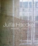 Jutta Haeckel edito da Kerber Christof Verlag