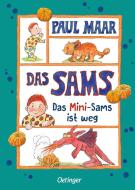 Das Sams 11. Das Mini-Sams ist weg di Paul Maar edito da Oetinger