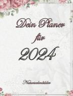Dein Planer für 2024 - Vintage-Design di Elke Lützner edito da Books on Demand